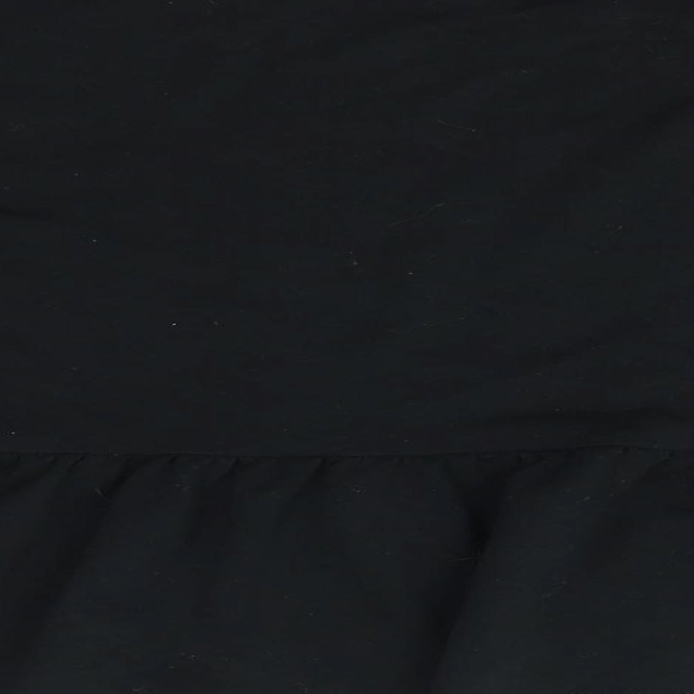 SheIn Womens Black   Pullover Jumper Size L