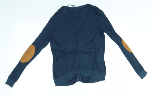 Preworn Womens Multicoloured Cardigan Jumper Size M