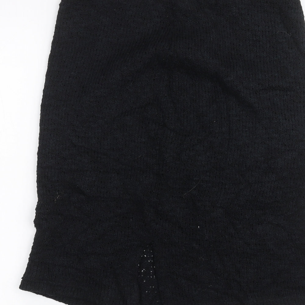 Womens UK Size S Preworn A-Line Skirt