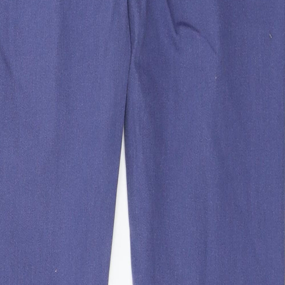 Denim & Co. Womens Blue Denim Jegging Jeans Size 6 L29 in