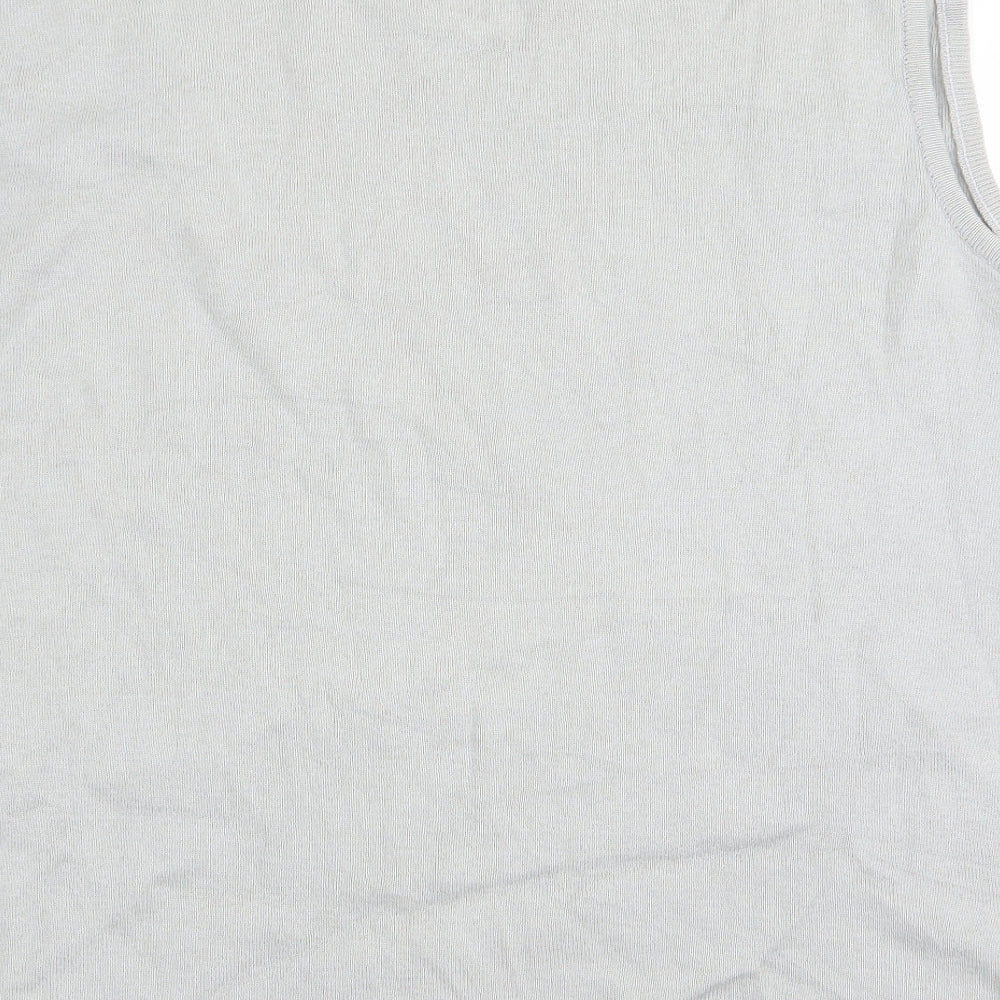 canda Mens Grey Pullover Jumper Size M