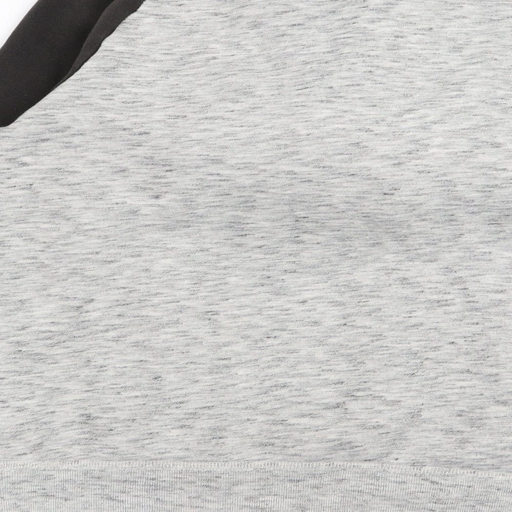 Hollister Mens Multicoloured Pullover Jumper Size S