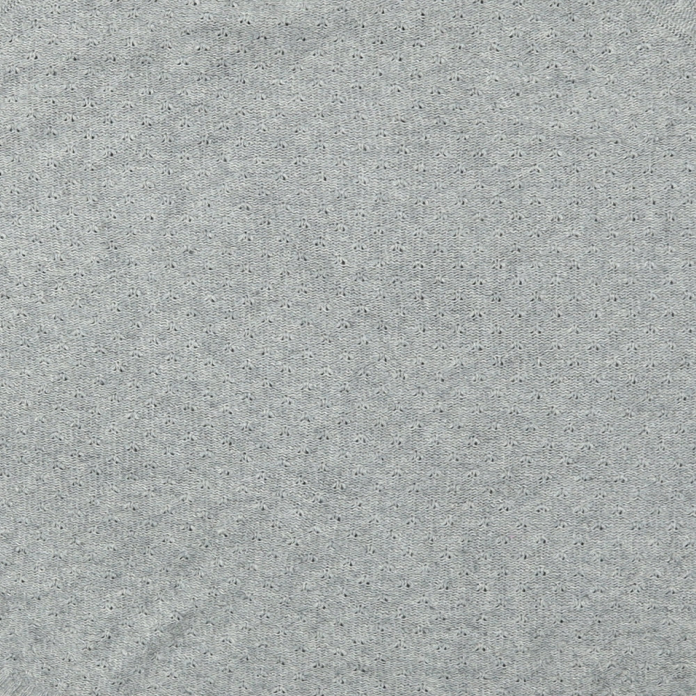 Womens UK Size S Monsoon Grey Pullover Jumper