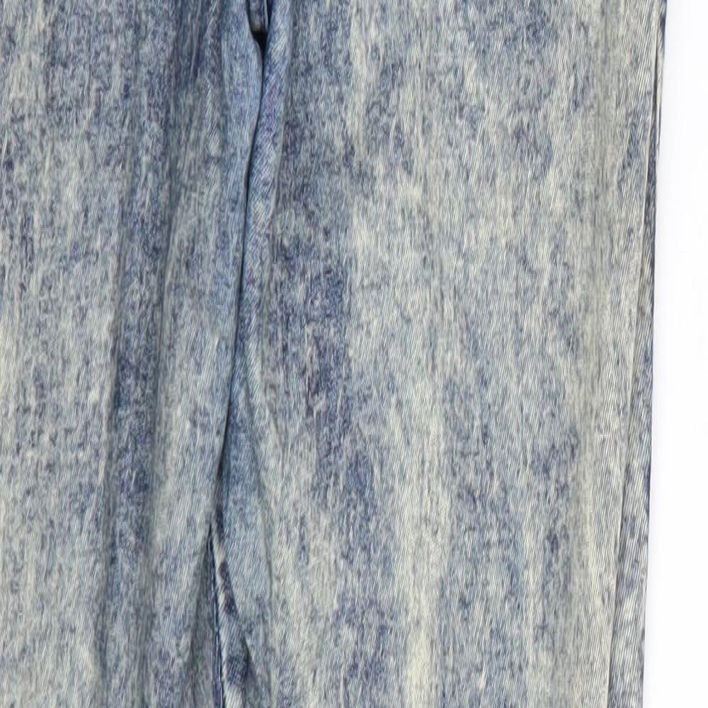 Parisian Womens Beige Skinny Jeans Size 8 L27 in