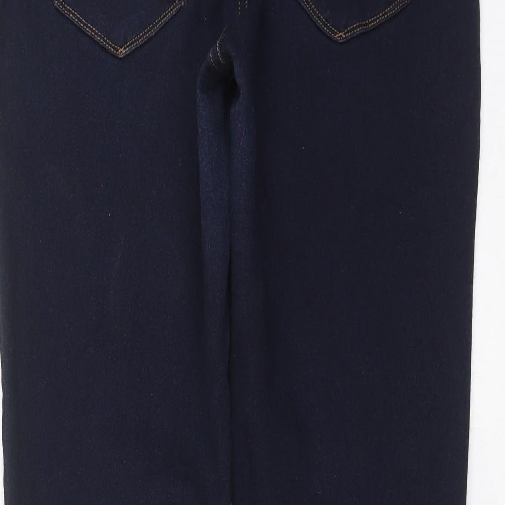 Womens UK Size 6 D. Jeans Extra-Slim Fit Skinny Blue Jeans