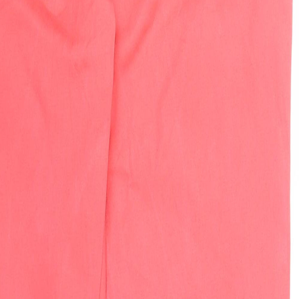 Vera Moda Womens Pink   Skinny Jeans Size 8 L27 in