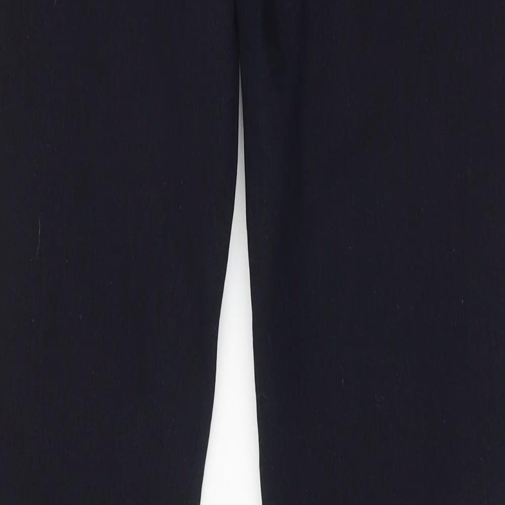 Womens UK Size 10 Dorothy Perkins Regular Fit Skinny Black Jeans