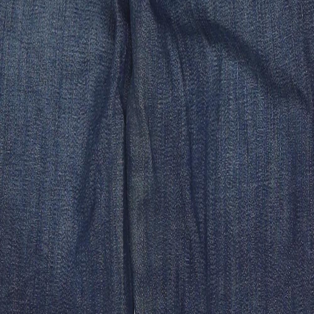 Only Womens Blue Straight Jeans Size 29 L30.5 in