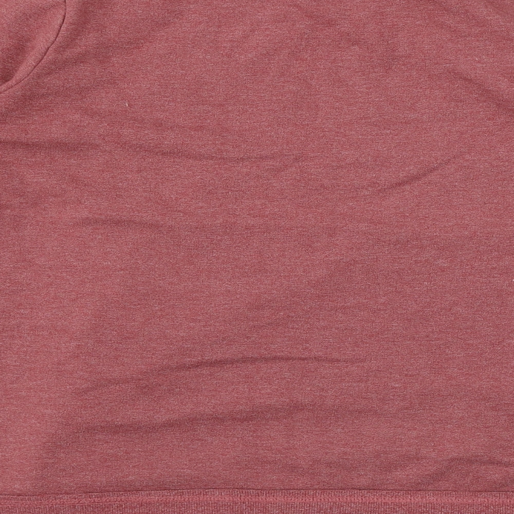 George Womens Pink Pullover Jumper Size 16