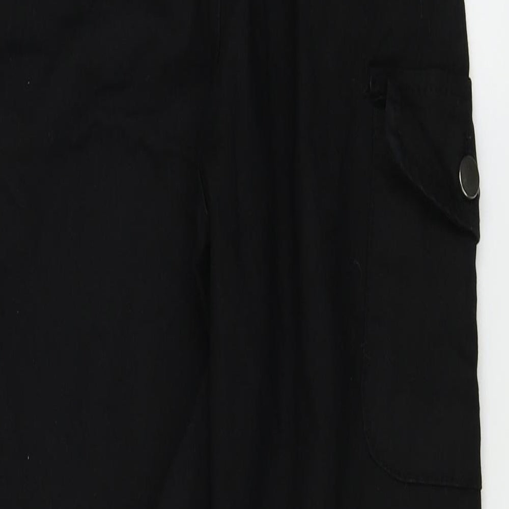 Womens UK Size 10 Portobello Regular Fit Skinny Black Jeans