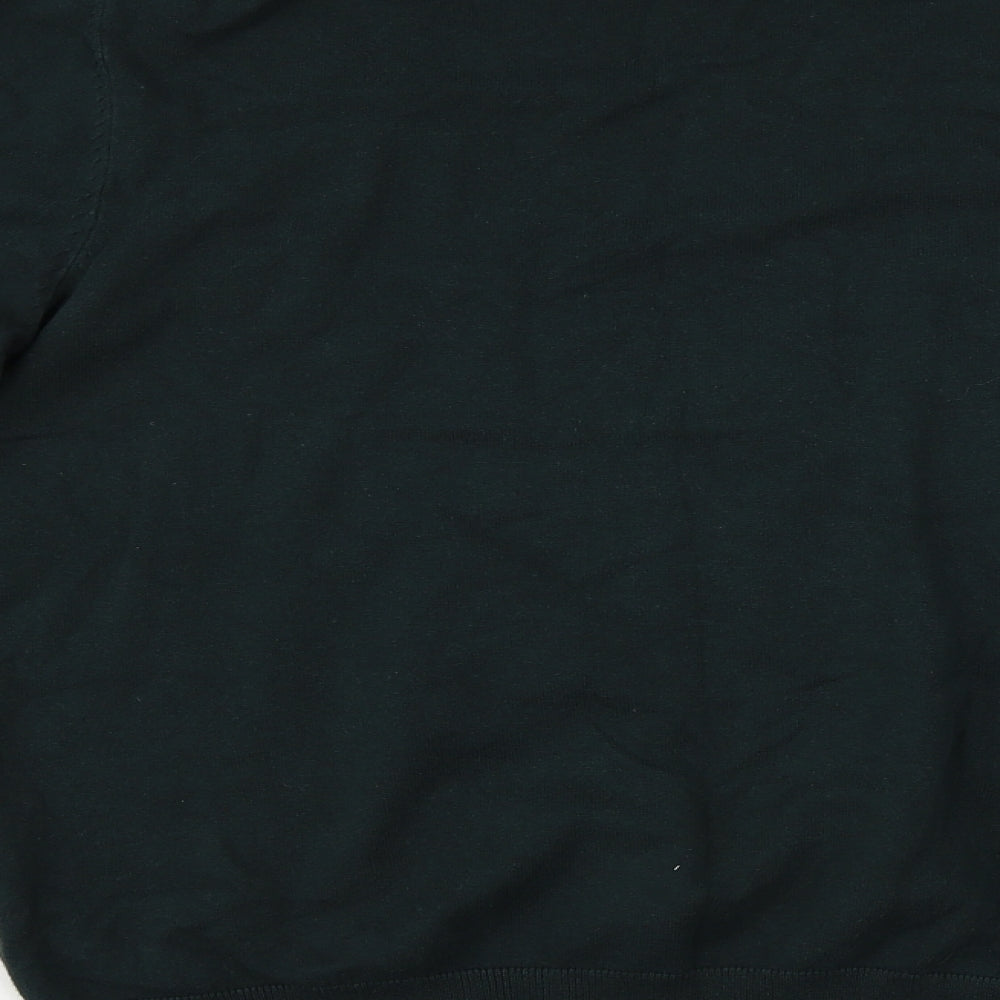 Burton Mens Green Pullover Jumper Size M