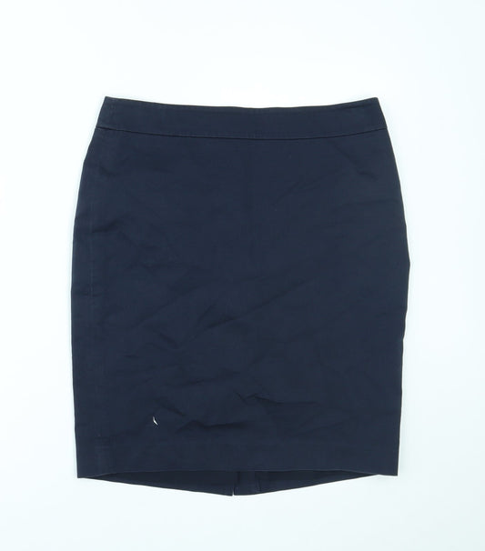 Womens UK Size 8 Ann Taylor Straight & Pencil Skirt