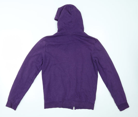 H&M Womens Purple Jacket Size S