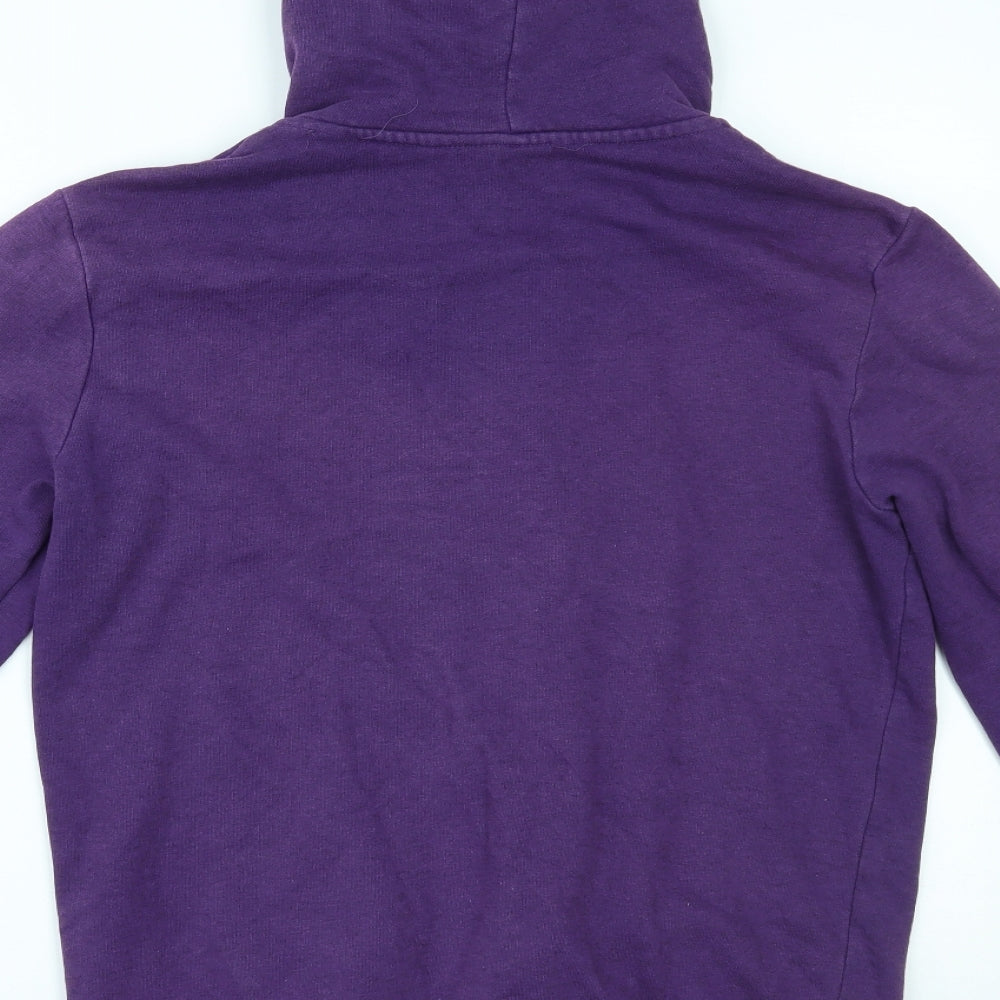 Womens UK Size S H&M Purple Jacket