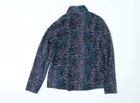 Womens UK Size 12 Marks and Spencer Multicoloured Jacket