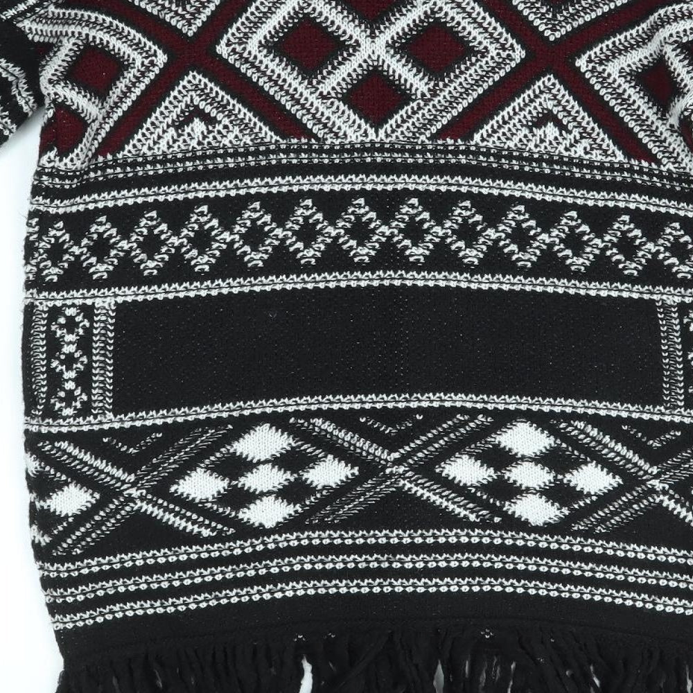 Primark Womens Multicoloured Cardigan Jumper Size XS