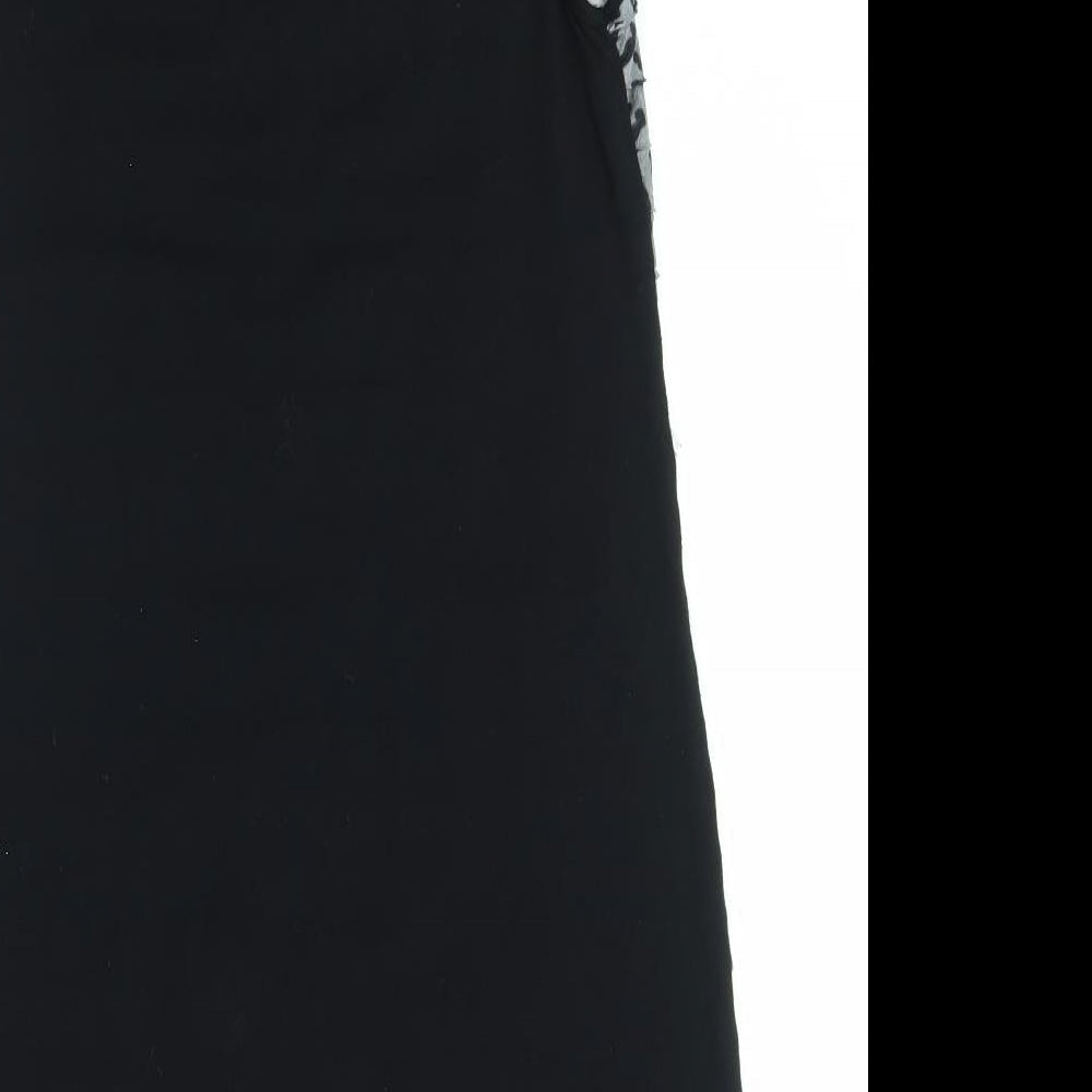 EVIE Womens Multicoloured Bodycon Size 10