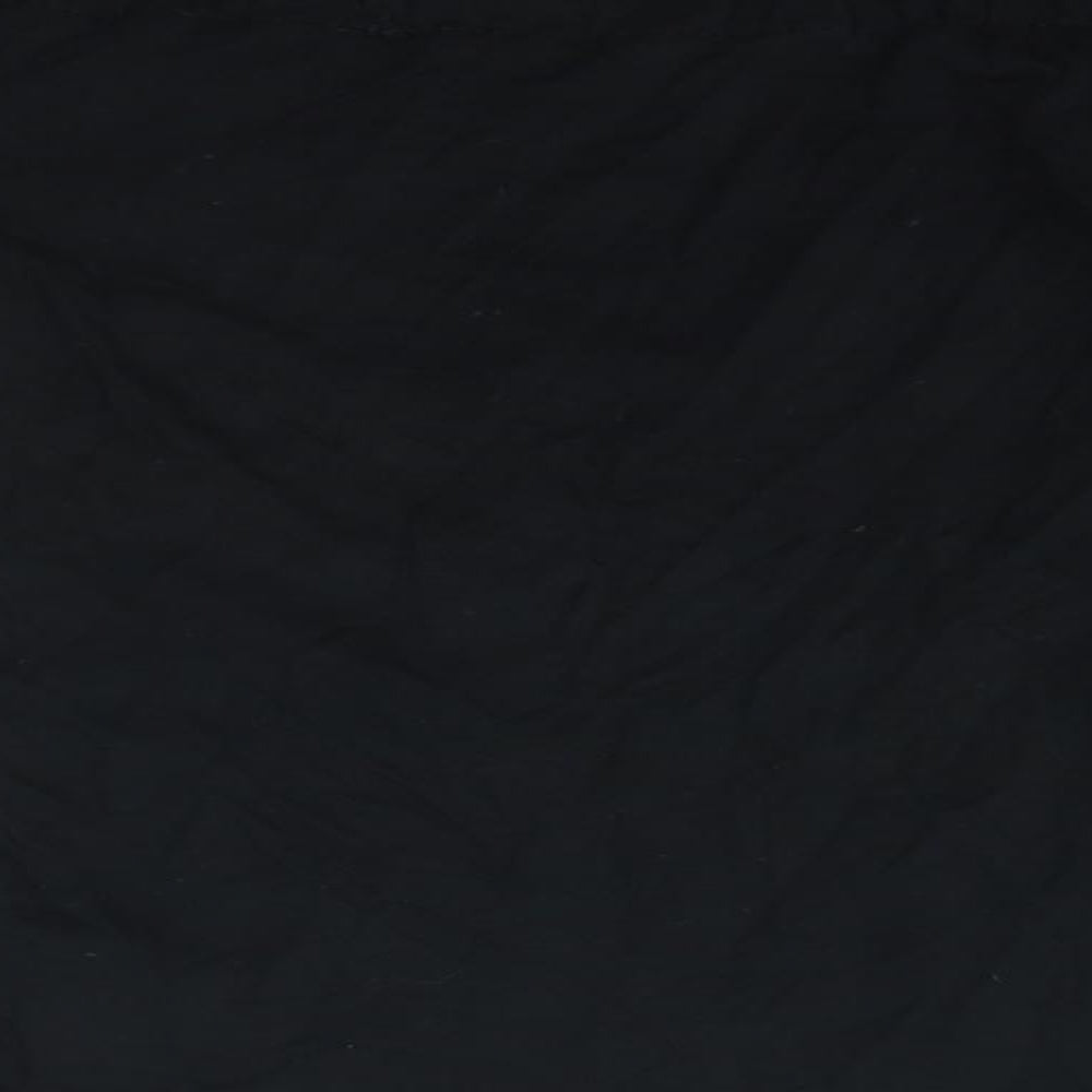 Primark Womens Black Basic Blouse Size S