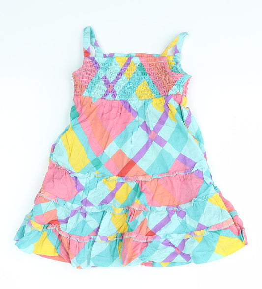 Indigo Baby Multicoloured A-Line Size 12-18 Months