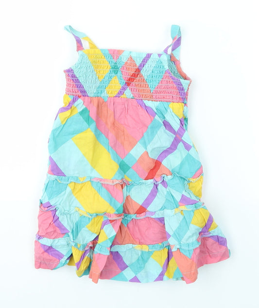 Indigo Baby Multicoloured A-Line Size 12-18 Months