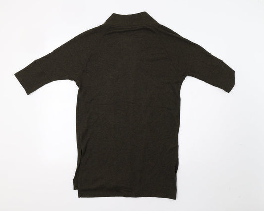 George Womens Green Cardigan Jumper Size 10