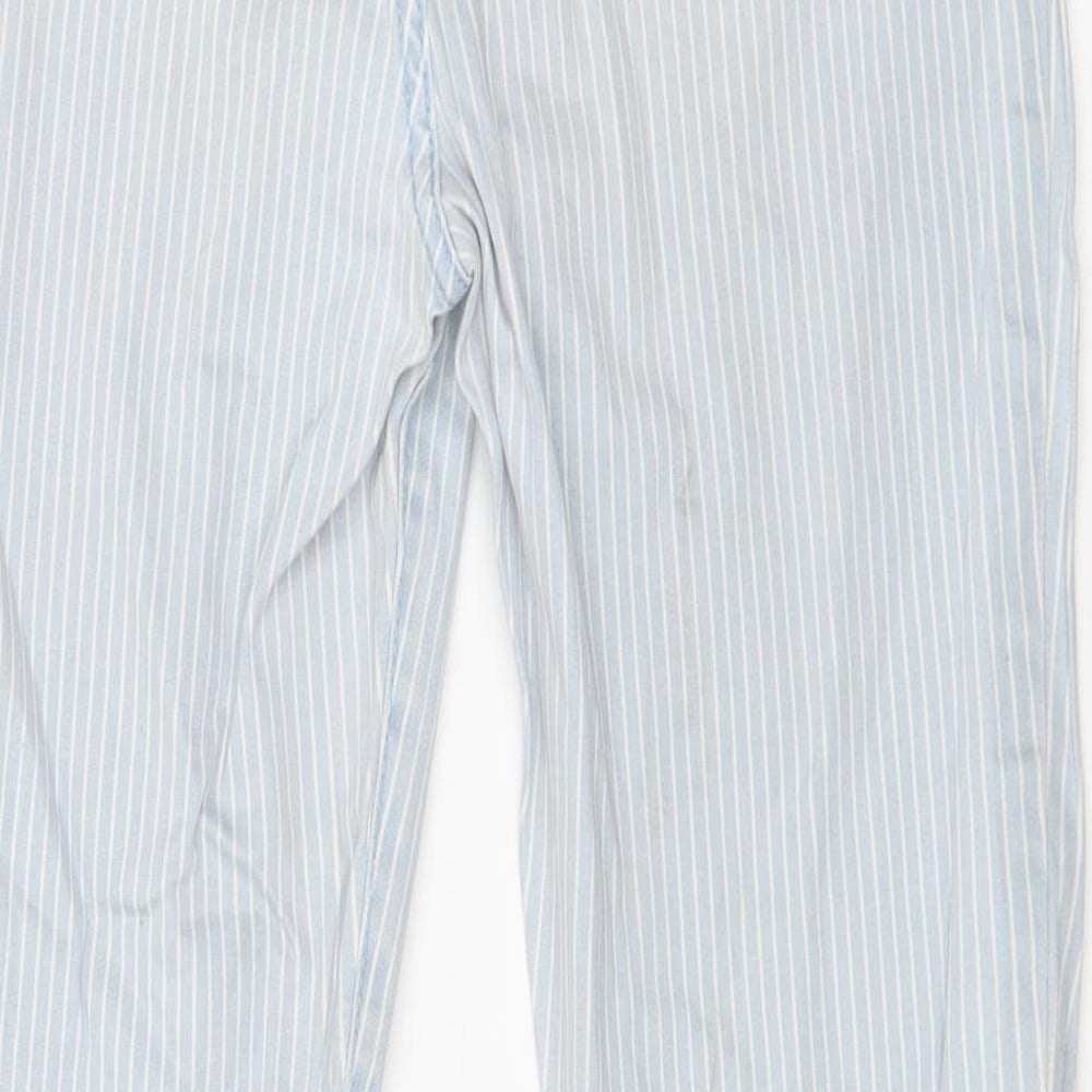 DENIM CO Girls Multicoloured Striped Skinny Jeans Size 13-14 Years