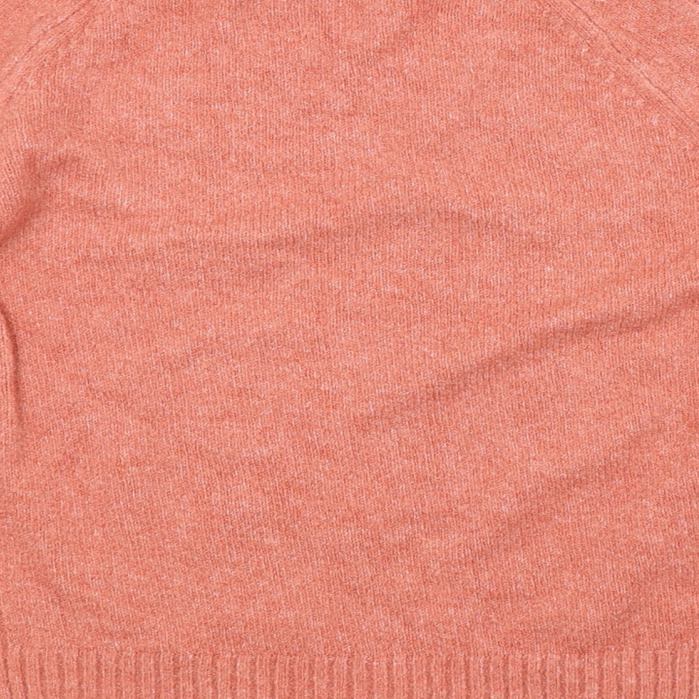 M&S Mens Multicoloured Pullover Jumper Size XS