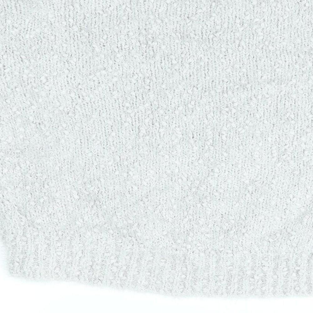 Womens UK Size 8 New Look Grey Pullover Jumper