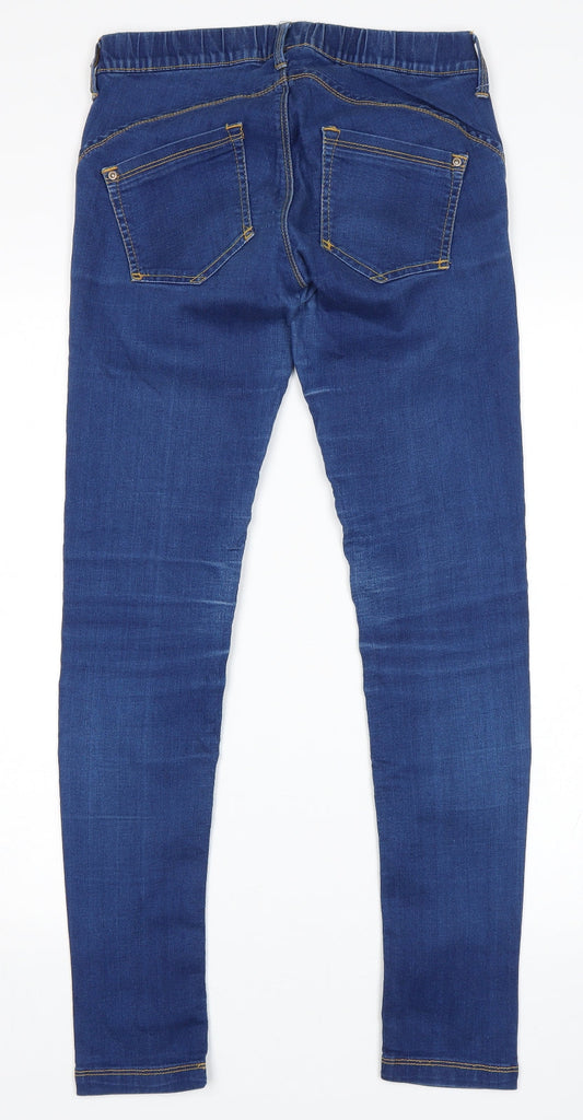 alcott Womens Blue Jegging Jeans Size 28 in L29 in