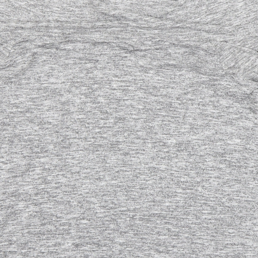 Womens UK Size 14 Matalan Grey Pullover Jumper
