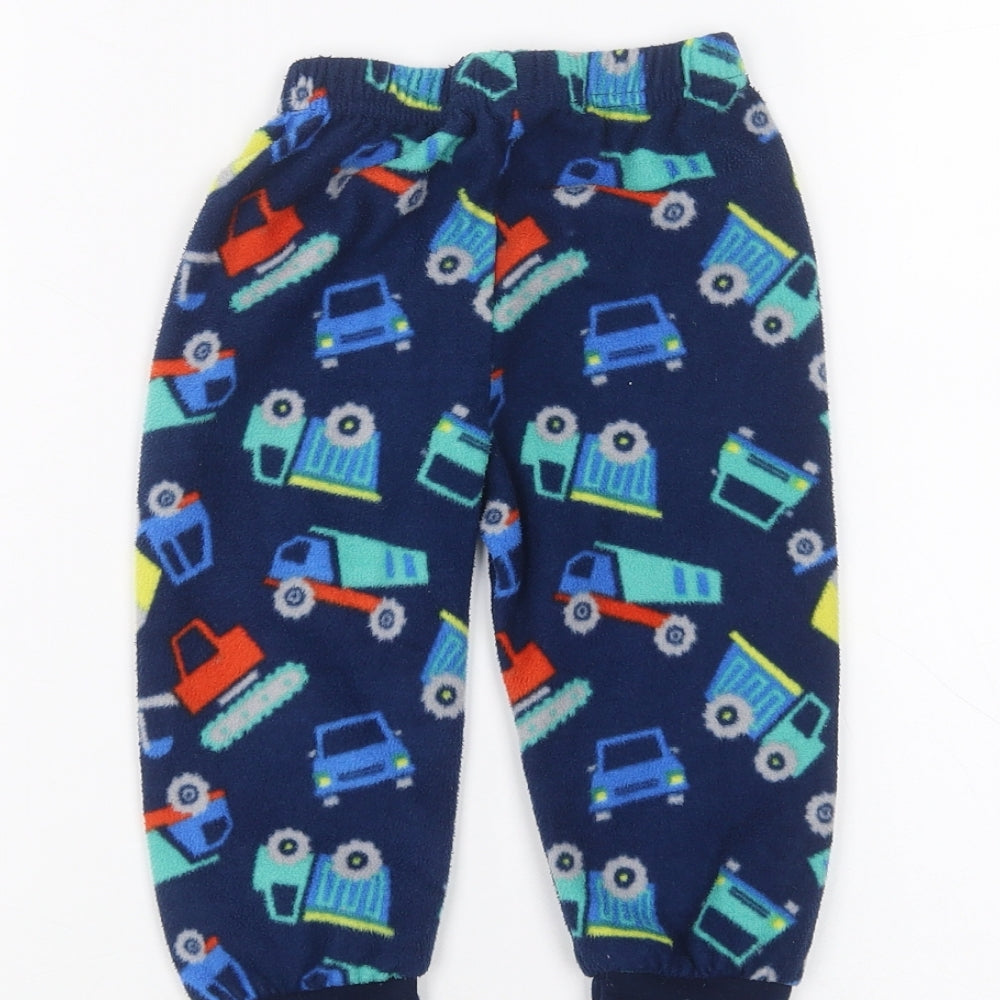 Primark Baby Blue Sweatpants Trousers Size 12-18 Months