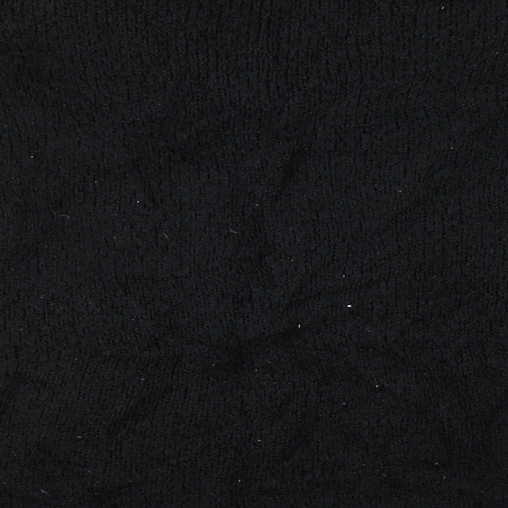 Womens UK Size 14 Simply Be Black Pullover Jumper