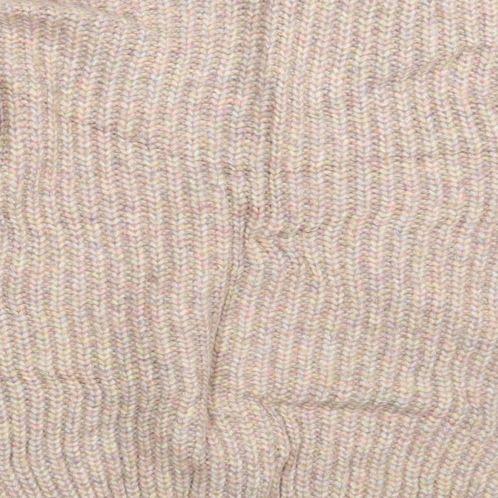 George Womens Pink Pullover Jumper Size M