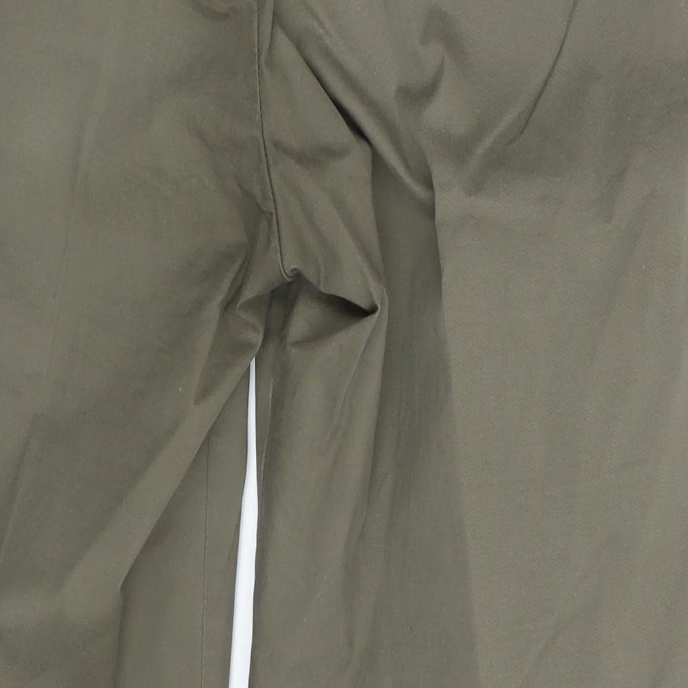 Emidio Tucci Mens Beige Denim Trousers Size 32 in L29 in