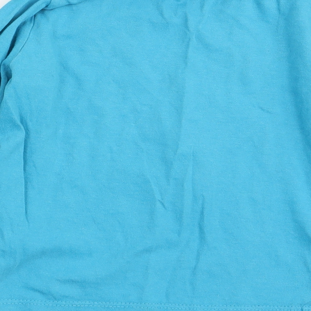 Pep&Co pep and co Boys Blue Basic T-Shirt Size 12-18 Months