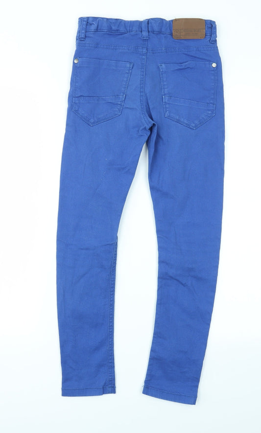 NEXT Boys Blue Straight Jeans Size 9 Months