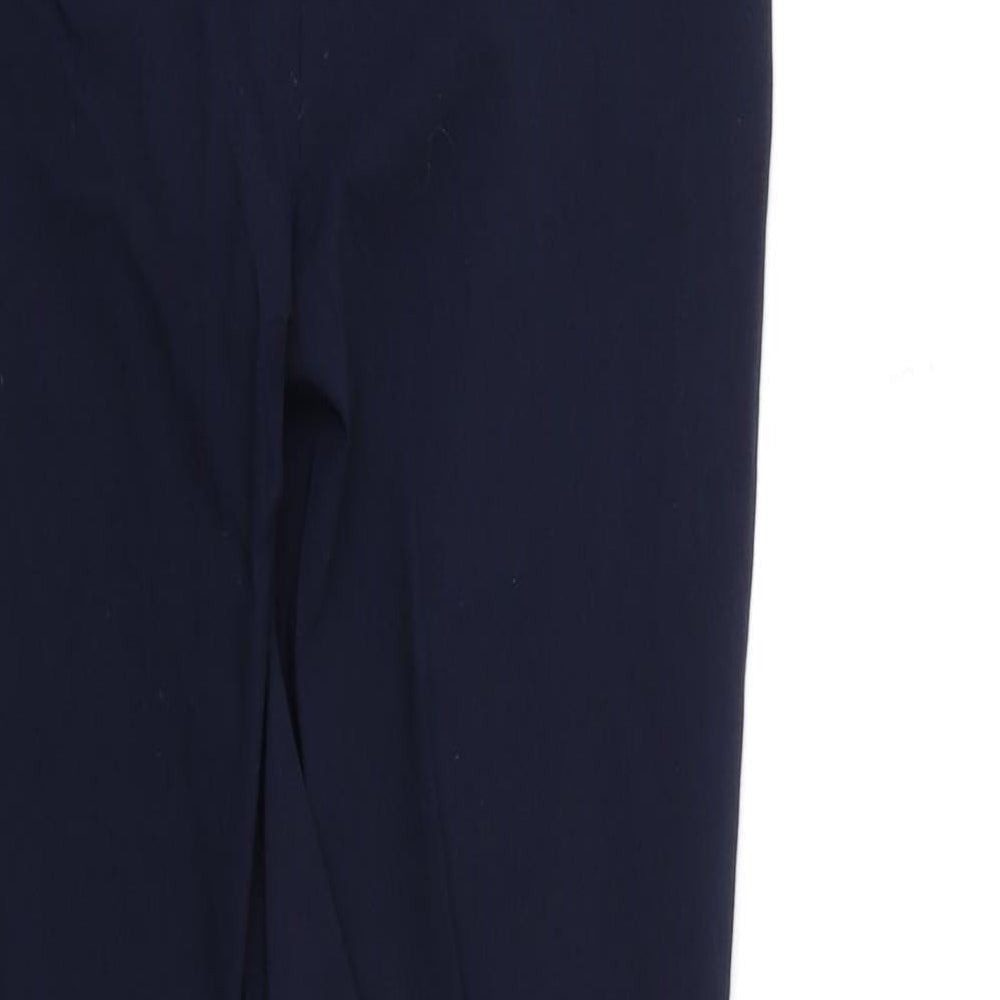 Womens UK Size 12 Jones New York Regular Fit Skinny Blue Jeans