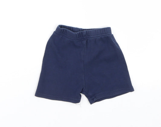 George Baby Blue Cami Sleep Shorts Size 6-9 Months