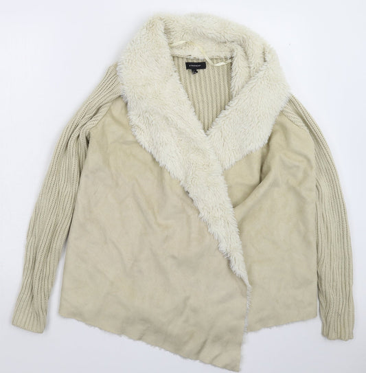 Womens UK Size M Atmosphere Grey Jacket