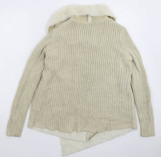 Womens UK Size M Atmosphere Grey Jacket