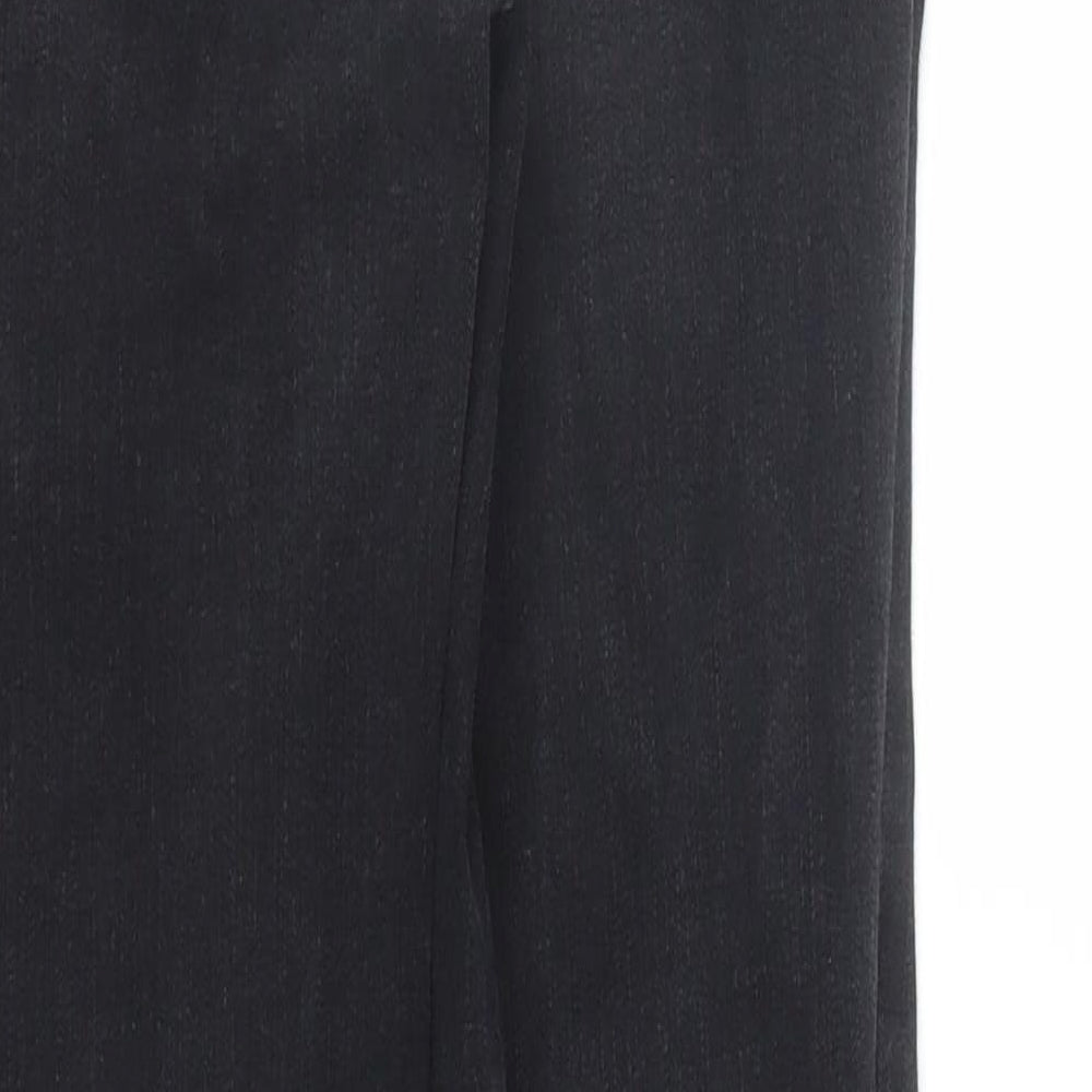 New Look Womens Black Denim Skinny Jeans Size 8 L26 in