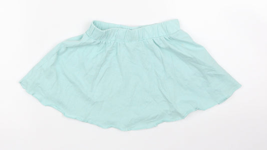 George Girls Green A-Line Skirt Size 2-3 Years