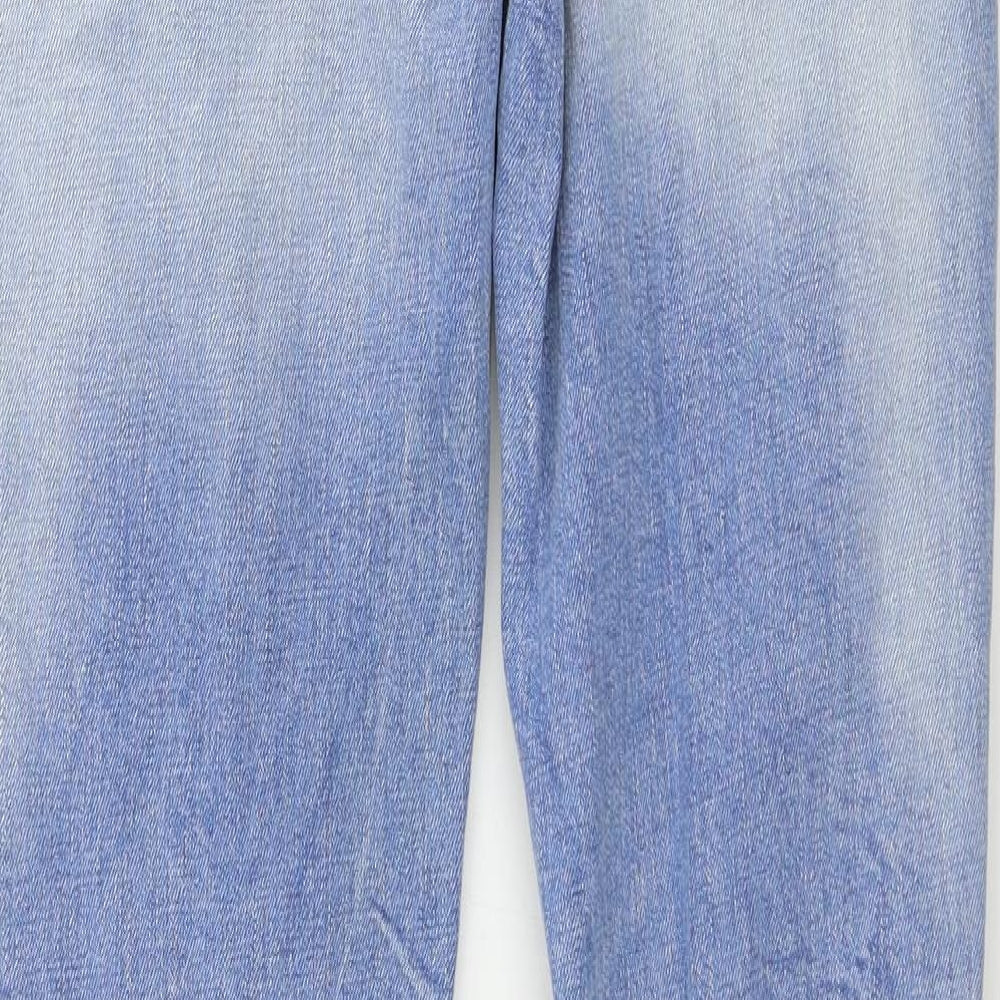 denim co Mens Blue Skinny Jeans Size 28 in L32 in