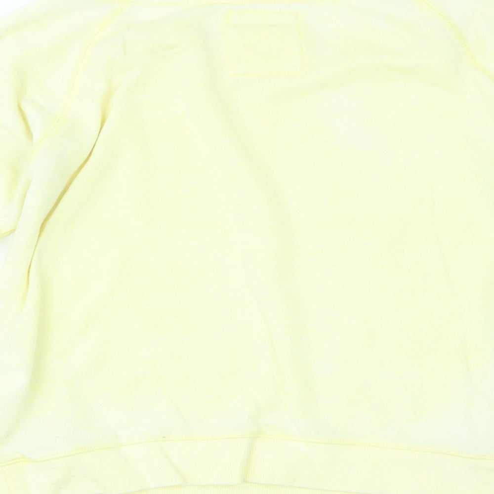 Primark Womens Yellow Basic Blouse Size 6
