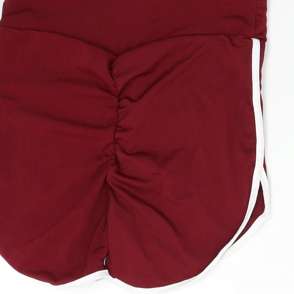 Womens UK Size 28 Preworn Regular Fit Hot Pants Shorts