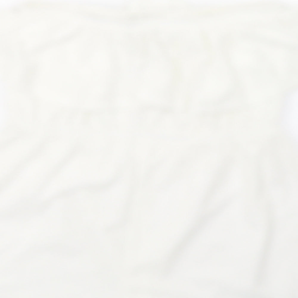 New Look Womens White   Playsuit One-Piece