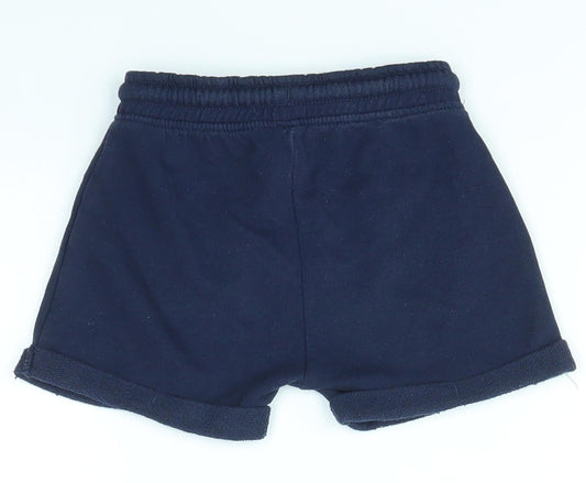Matalan Baby Blue Sweatpants Trousers Size 18-24 Months
