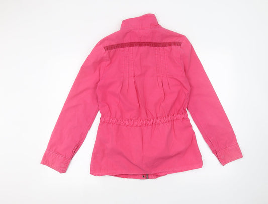 F&F Womens Pink Jacket Size 8