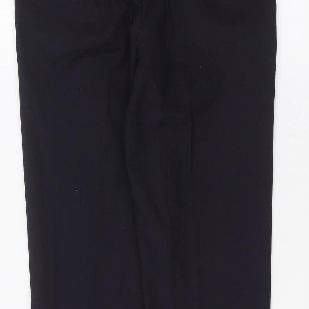 NEXT Mens Blue Trousers Size 30 in L31 in