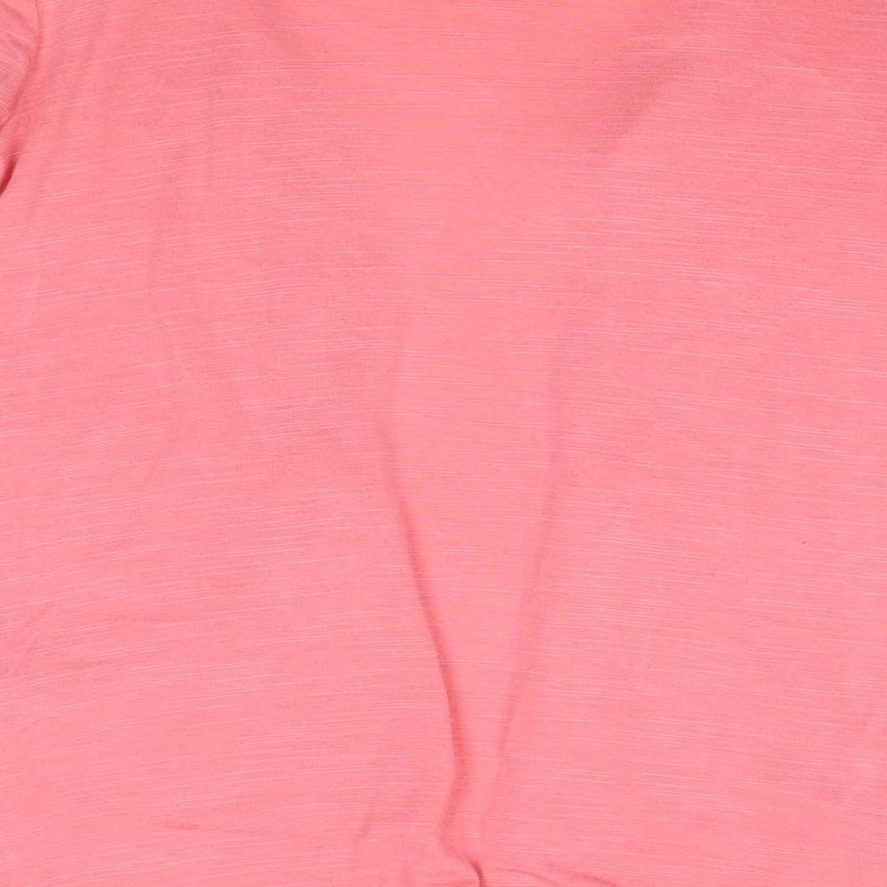Womens UK Size 8 New Look Pink Cardigan Jumper